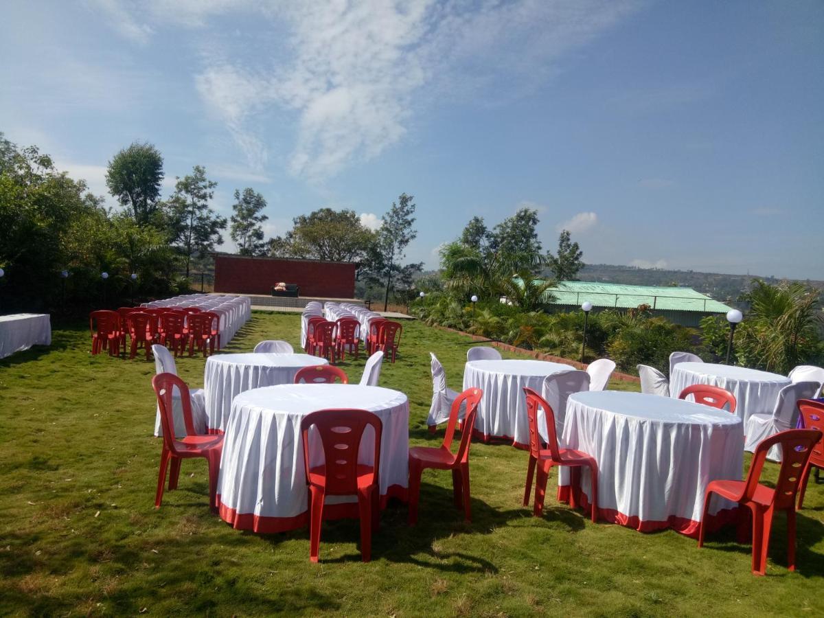 Hotel Exotic Valley Mahābaleshwar Exteriér fotografie