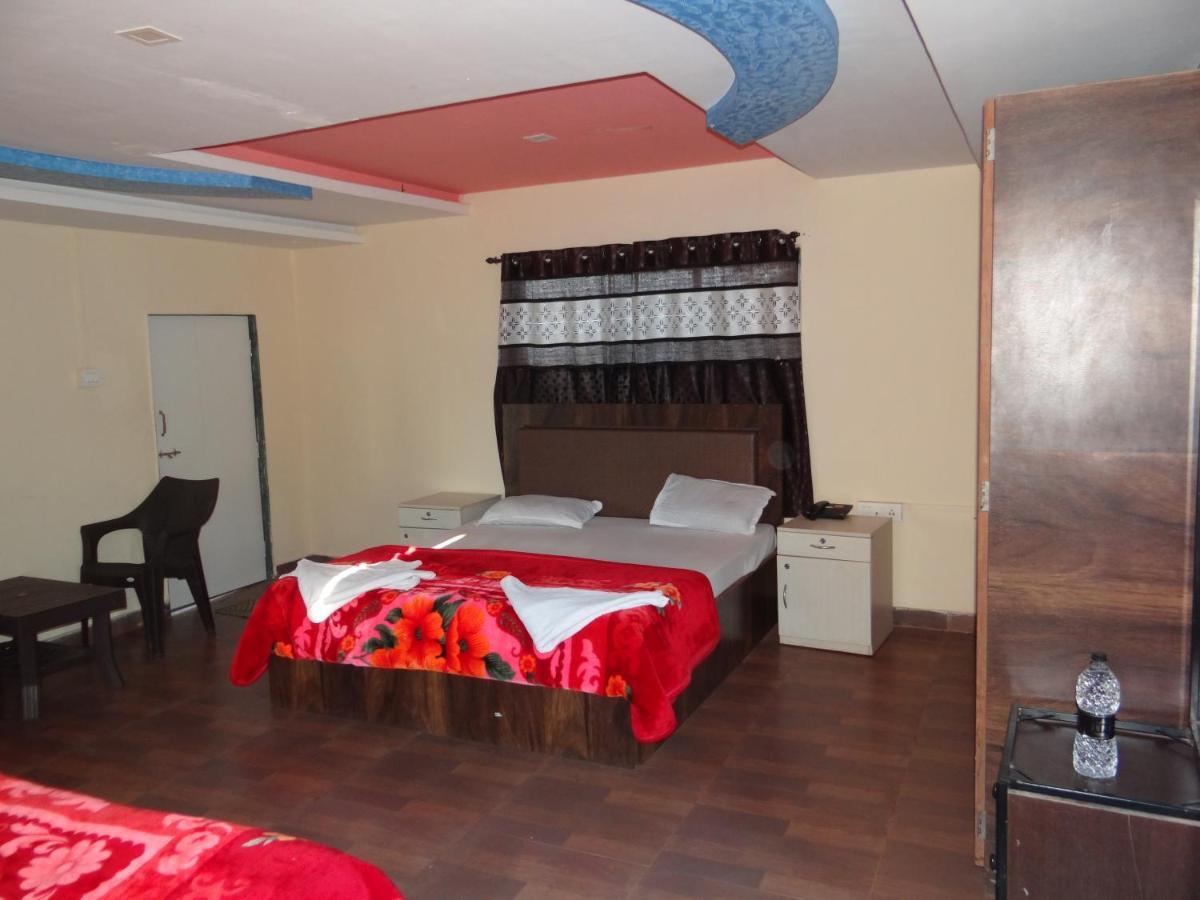Hotel Exotic Valley Mahābaleshwar Exteriér fotografie