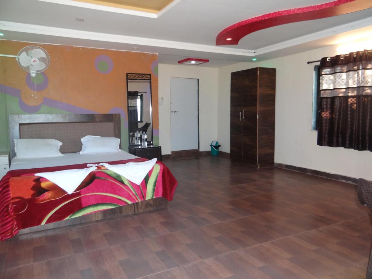 Hotel Exotic Valley Mahābaleshwar Exteriér fotografie