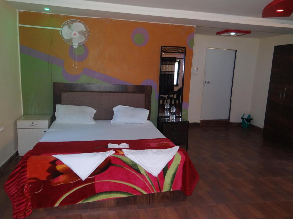 Hotel Exotic Valley Mahābaleshwar Exteriér fotografie
